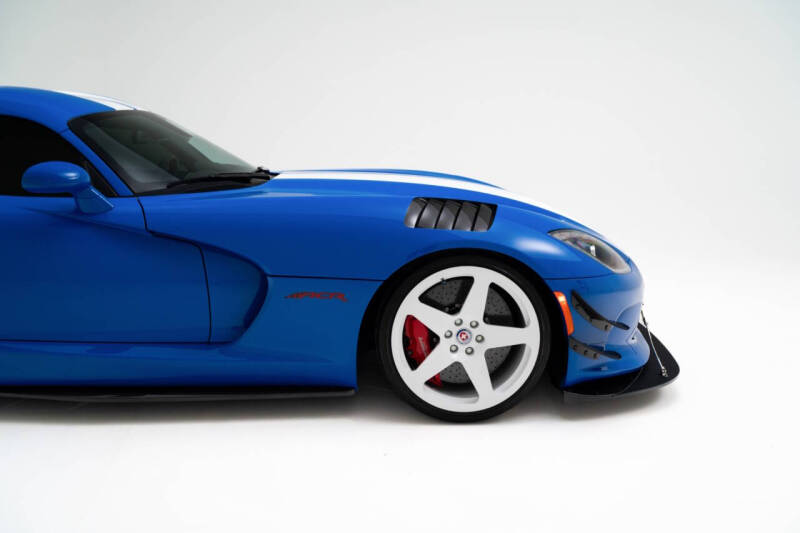2017 Dodge Viper ACR