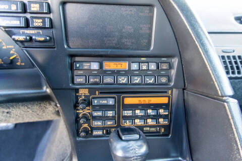 1993 Chevrolet Corvette