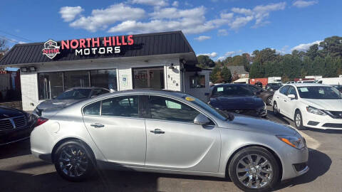 2014 Buick Regal Premium I