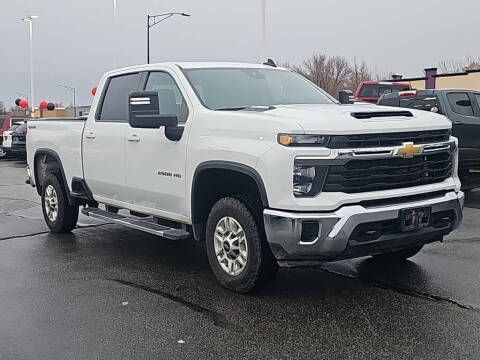 2024 Chevrolet Silverado 2500HD for sale at Southtowne Imports in Sandy UT