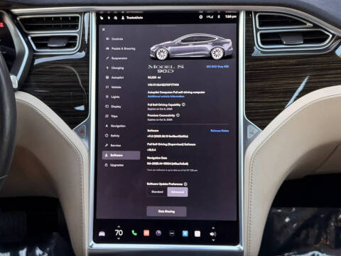 2016 Tesla Model S