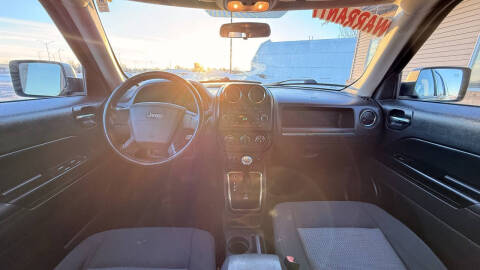 2010 Jeep Patriot Sport