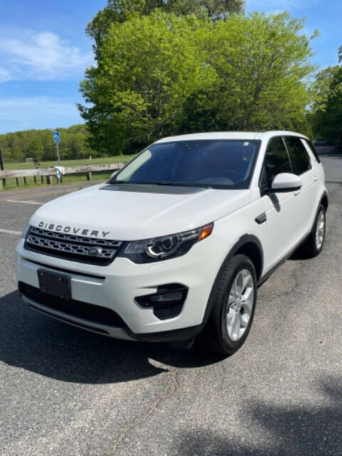 2018 Land Rover Discovery Sport for sale at Natick Auto Clinic in Natick, MA