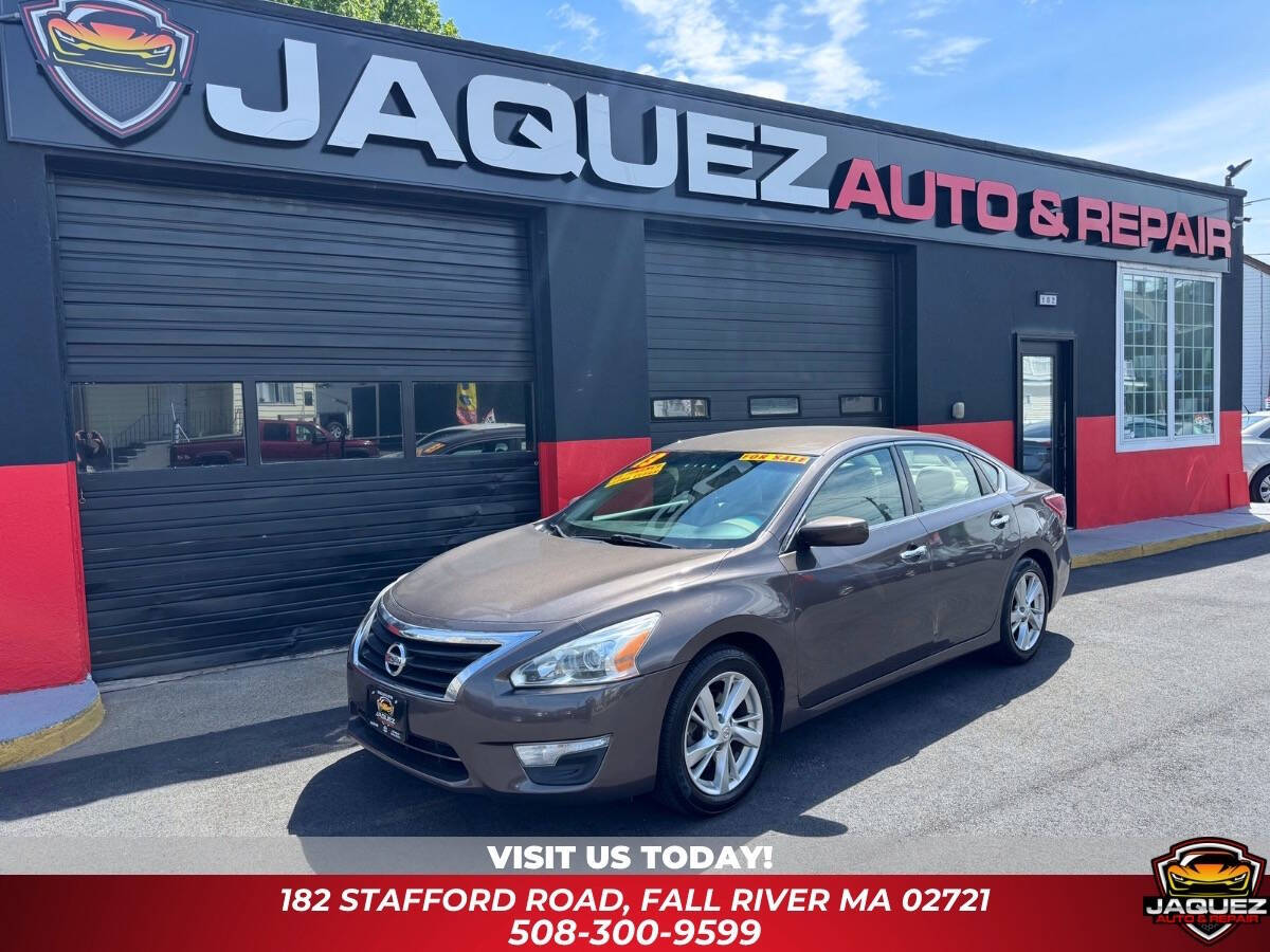 Used Black Nissan Altima Coupe for Sale - CarGurus, image size:1200x900