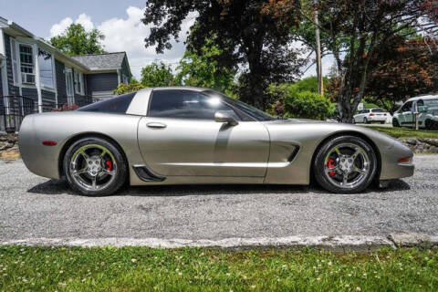 2000 Chevrolet Corvette