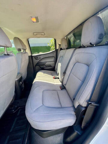 2019 Chevrolet Colorado