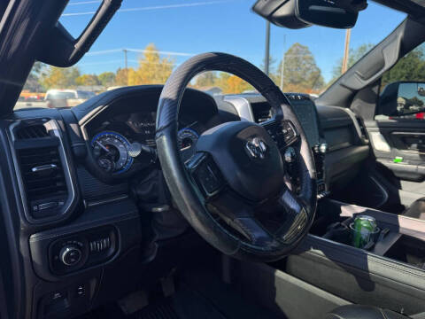 2019 RAM 1500 Limited