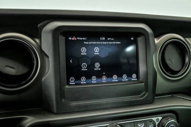 2018 Jeep Wrangler Unlimited