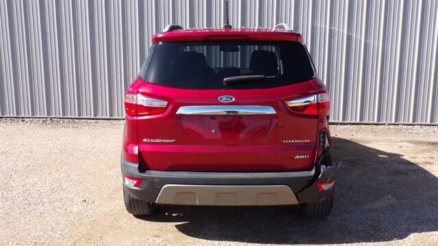 2019 Ford EcoSport Titanium