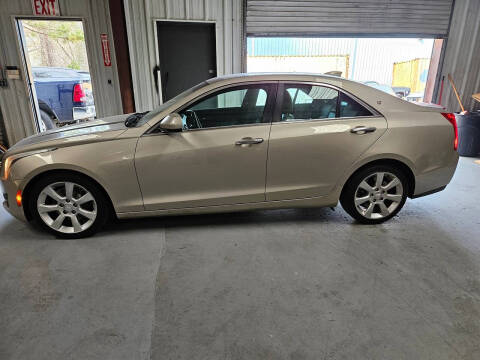 2015 Cadillac ATS 2.0T