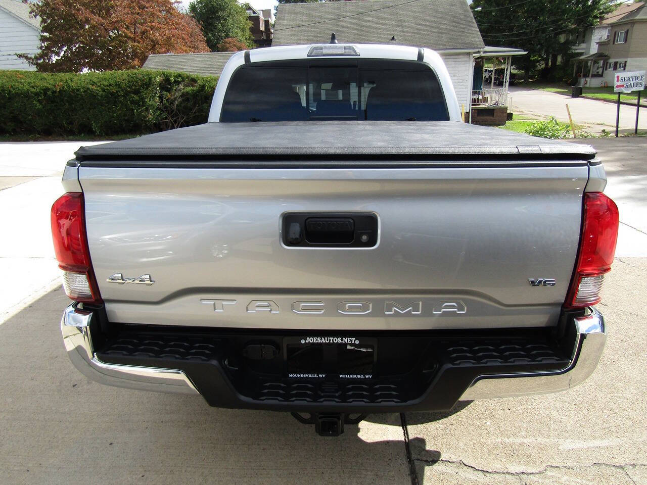 2023 Toyota Tacoma for sale at Joe s Preowned Autos in Moundsville, WV