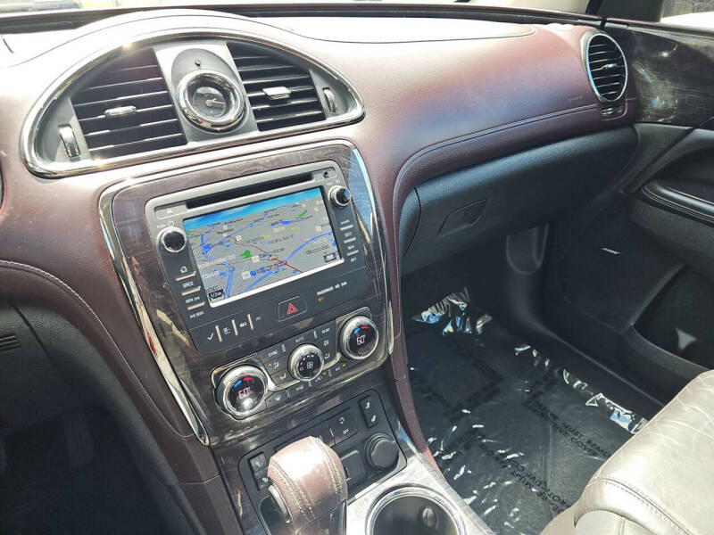2015 Buick Enclave Leather