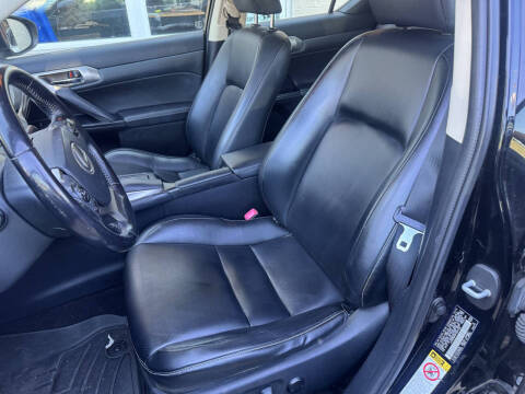 2015 Lexus CT 200h
