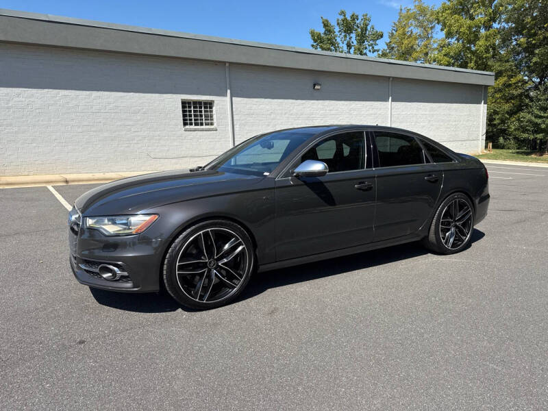 2014 Audi S6 4.0T quattro