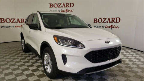 2022 Ford Escape for sale at BOZARD FORD in Saint Augustine FL