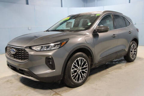 2025 Ford Escape Plug-In Hybrid PHEV