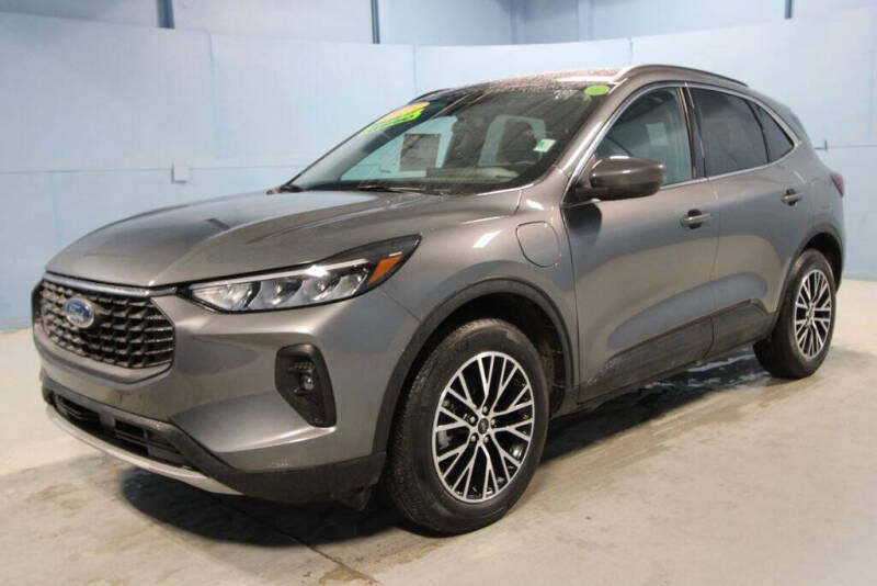 2025 Ford Escape Plug-In Hybrid PHEV