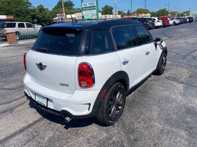2011 MINI Cooper Countryman S
