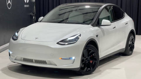 2020 Tesla Model Y for sale at Pristine Auto LLC in Frisco TX