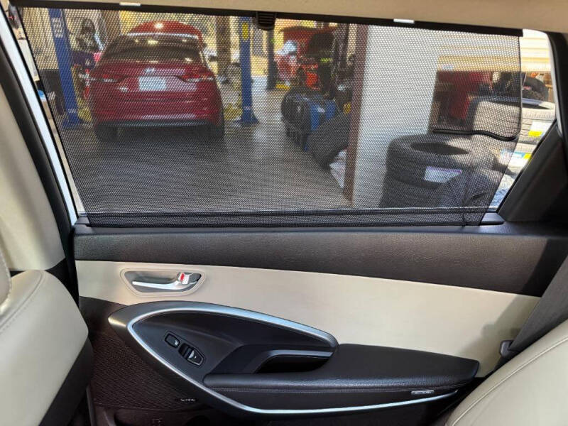 2018 Hyundai Santa Fe