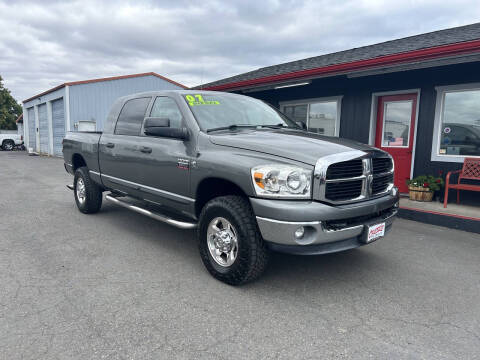 2007 Dodge Ram 2500