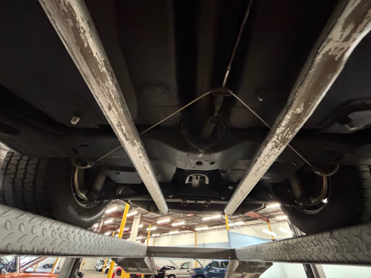 1968 Chevrolet Corvette 38