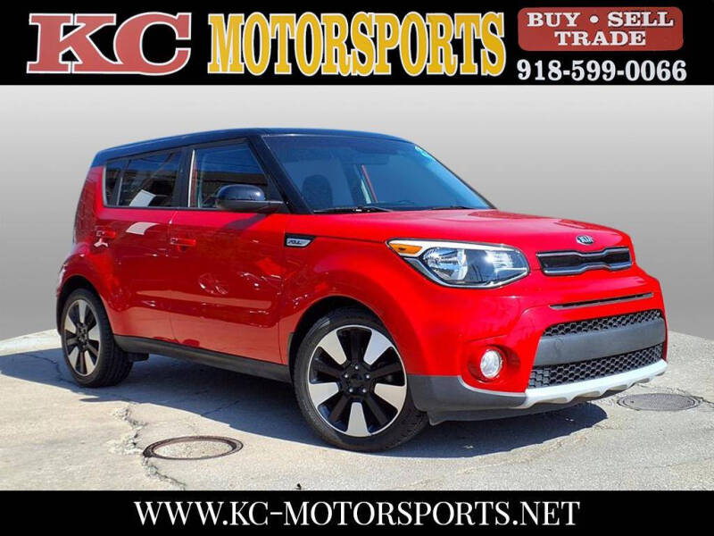 2019 Kia Soul +'s photo
