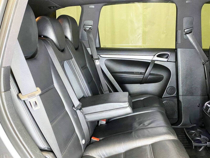2009 Porsche Cayenne Tiptronic