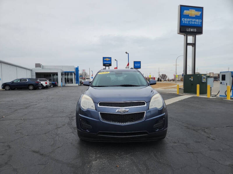 2014 Chevrolet Equinox LT