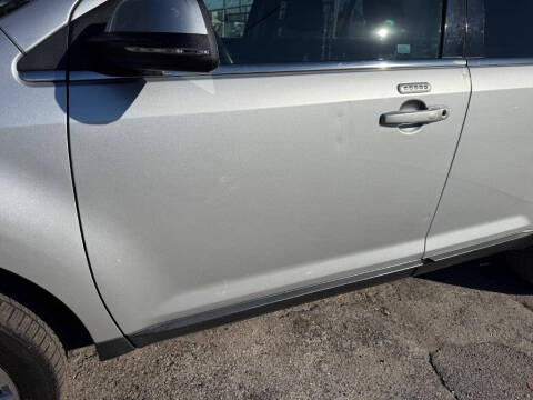 2014 Ford Edge Limited