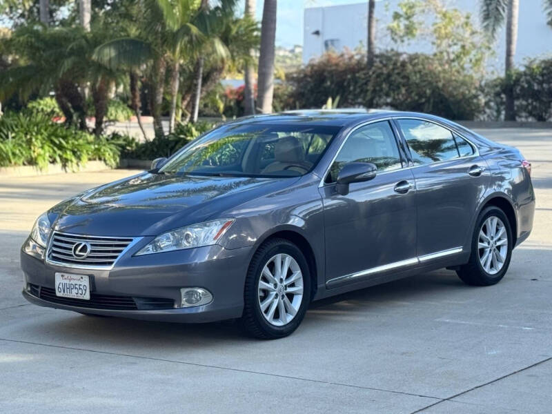 2012 Lexus ES 350
