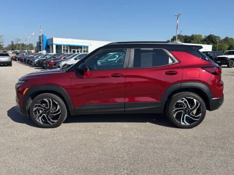 2024 Chevrolet TrailBlazer RS