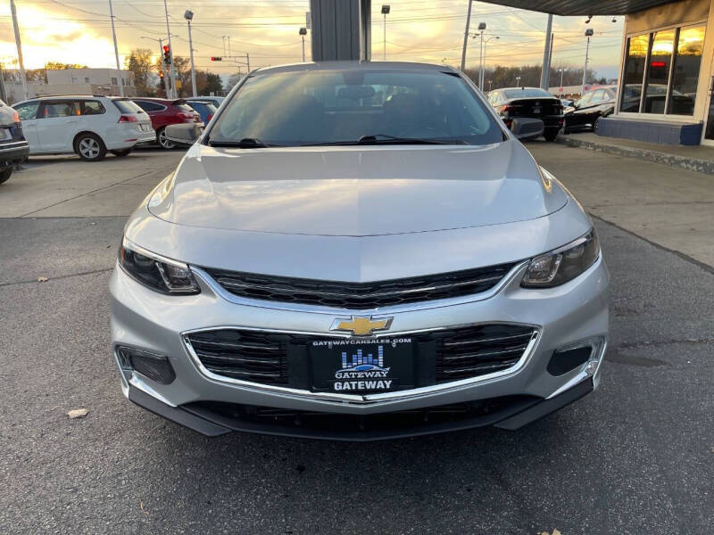 2018 Chevrolet Malibu LS