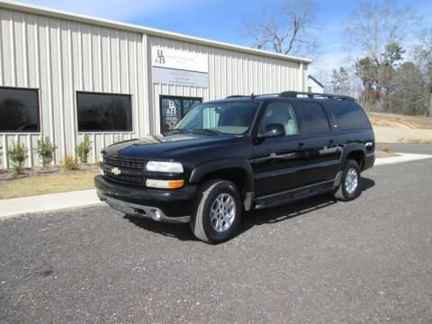 2006 Chevrolet Suburban for sale at B & B AUTO SALES INC in Odenville AL