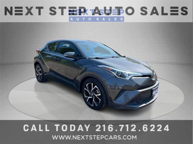 2018 Toyota C-HR for sale at Next Step Auto Sales LLC in Kirtland, OH