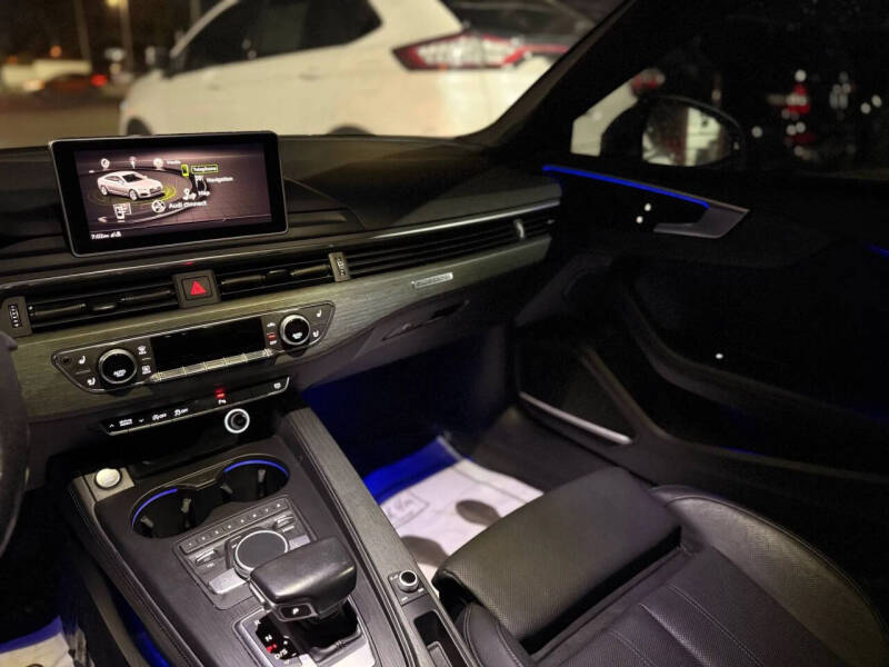 2018 Audi A5 Sportback 2.0T quattro Prestige