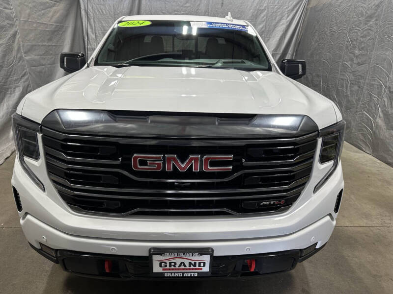 2024 GMC Sierra 1500