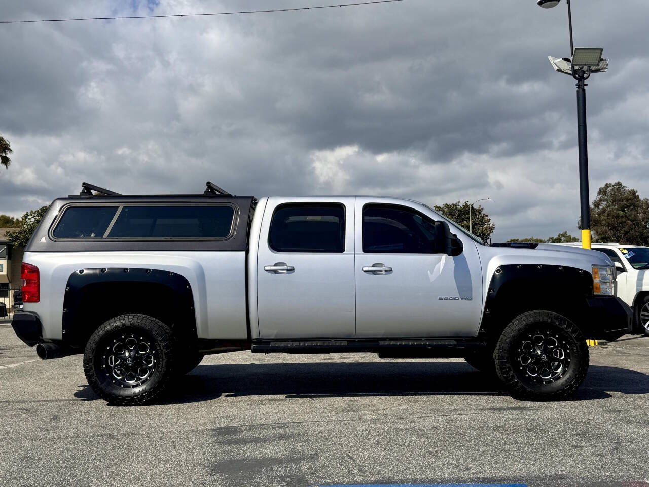 2014 Chevrolet Silverado 2500HD for sale at Best Buy Motors in Signal Hill, CA