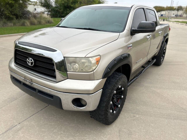 2008 Toyota Tundra for sale at Auto Haven in Irving, TX