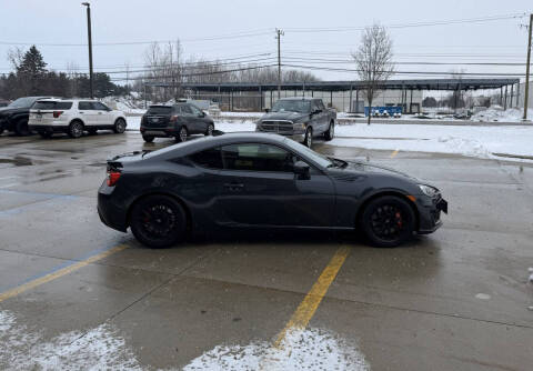 2017 Subaru BRZ Limited
