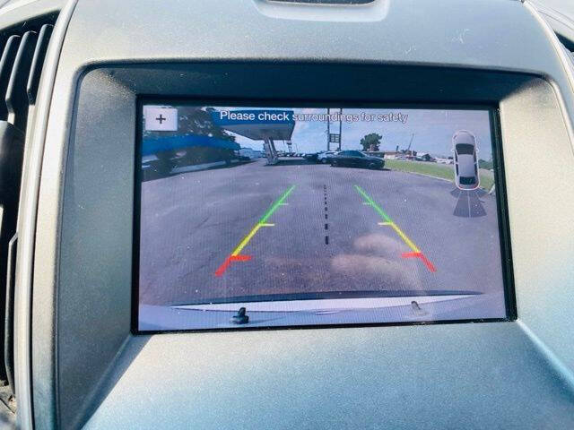 2019 Ford Edge SEL