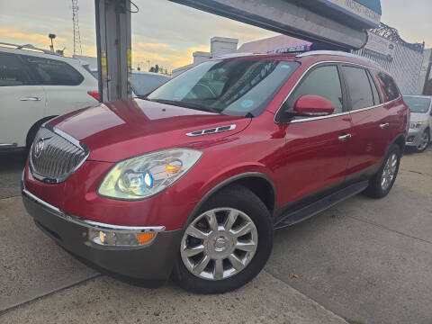 2012 Buick Enclave Leather