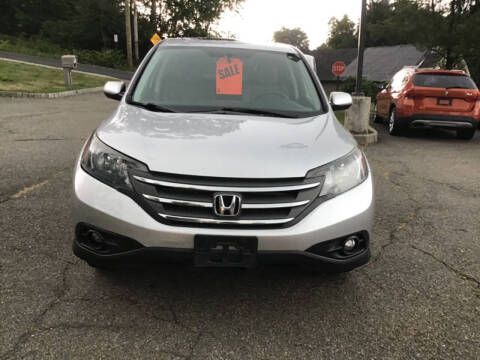 2014 Honda CR-V EX