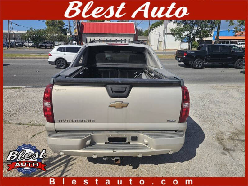 2007 Chevrolet Avalanche