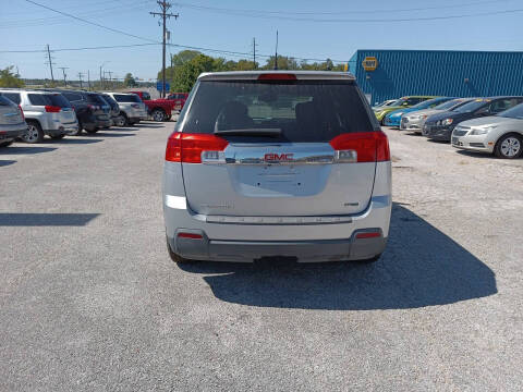 2012 GMC Terrain SLE-1