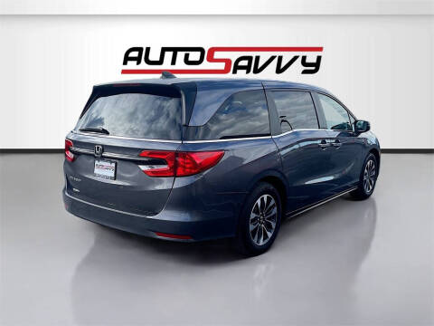 2024 Honda Odyssey EX-L