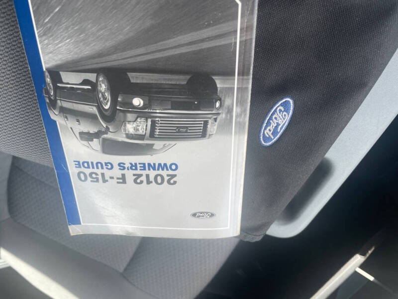 2012 Ford F-150