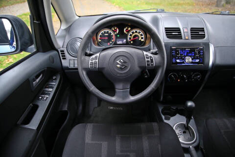 2012 Suzuki SX4 Crossover Premium