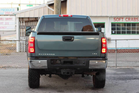 2011 Chevrolet Silverado 2500HD