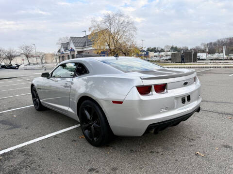 2010 Chevrolet Camaro LT